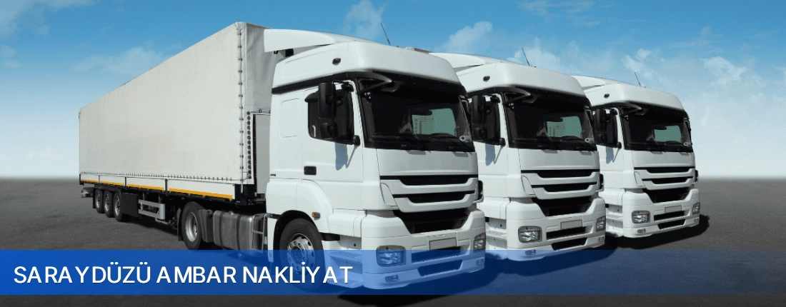 Saraydüzü Ambar Nakliyat