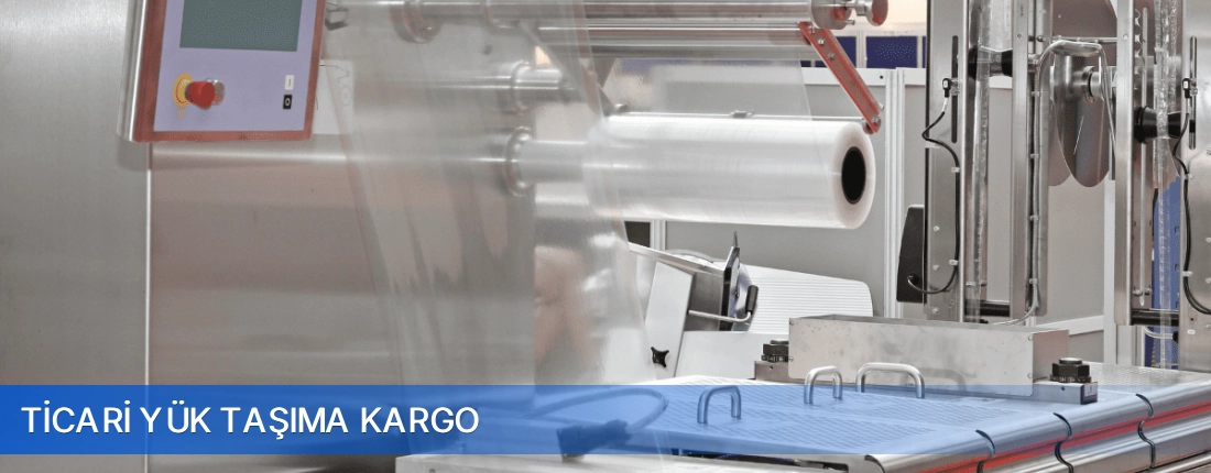 Ticari Yuk Tasima Kargo